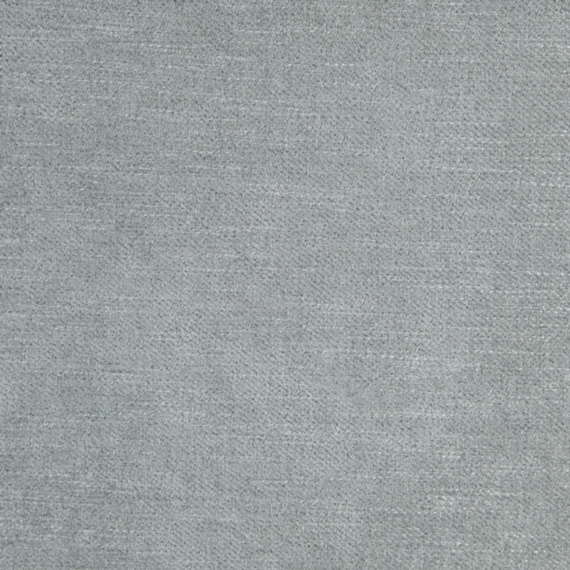 Light Gray Upholstered Spokane Wide Accent Chair