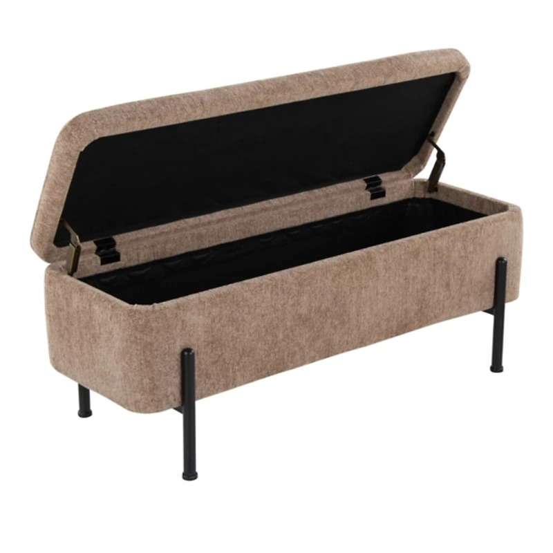 Upholstered Daniella Storage Bench