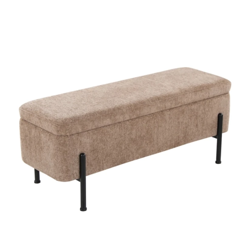 Upholstered Daniella Storage Bench