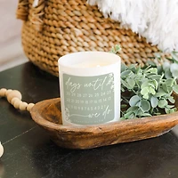 Days Until I Do Scented Jar Candle