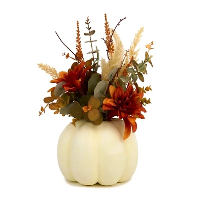 Fall Pumpkin Mix Arrangement