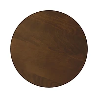 Walnut Mango Wood Side Table