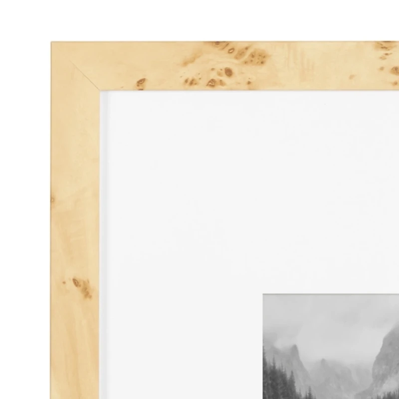 Natural Burlock 2-pc. Gallery Wall Frame Set