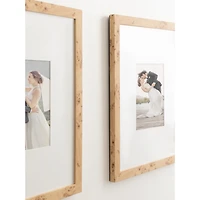 Natural Burlock 2-pc. Gallery Wall Frame Set
