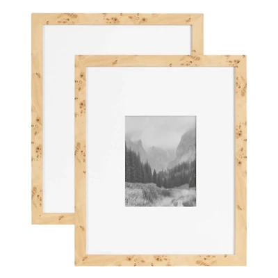 Natural Burlock 2-pc. Gallery Wall Frame Set