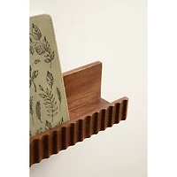 Furrow Floating Shelves