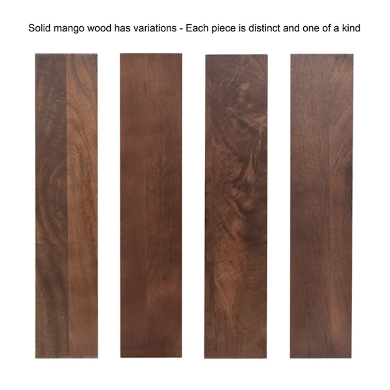 Brown 2-Door Cabinet Wall Shelf