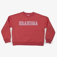 Red Grandma Medium Sweatshirt