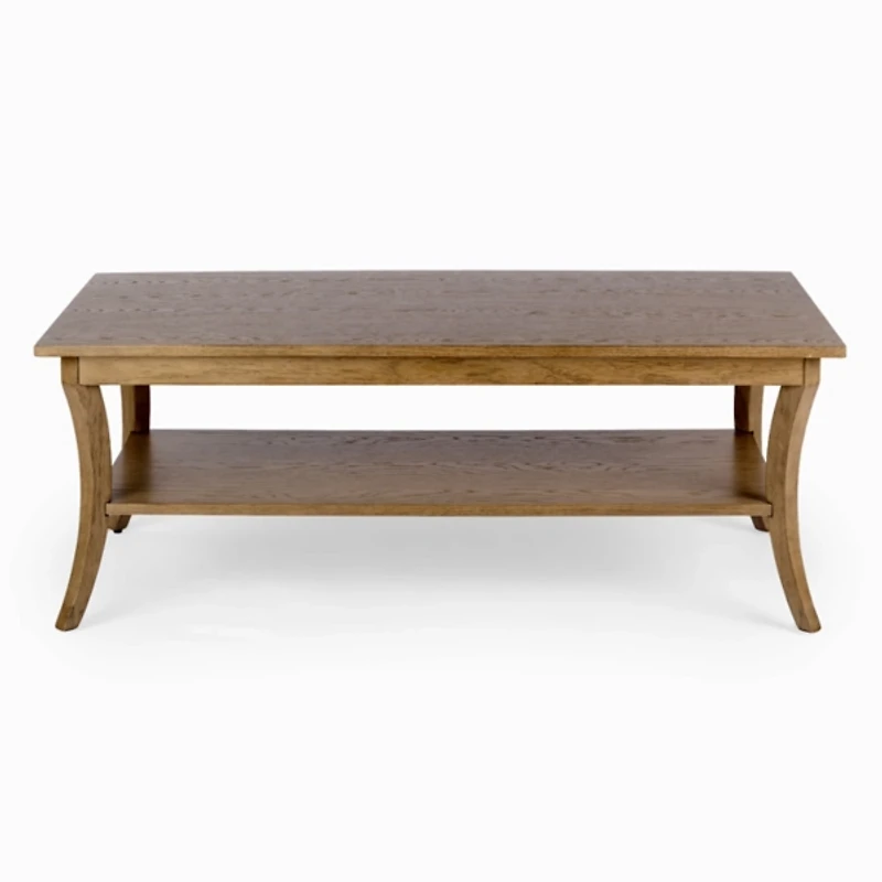 Tyler Toasted Oak Coffee Table