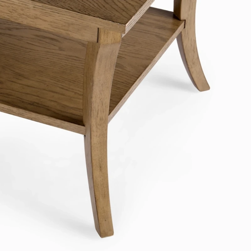 Tyler Toasted Oak Coffee Table