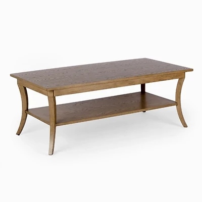 Tyler Toasted Oak Coffee Table