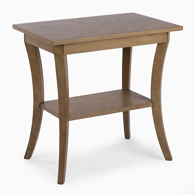Tyler Toasted Oak Side Table