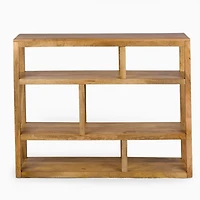 Natural Mango Wood Banff Console Table