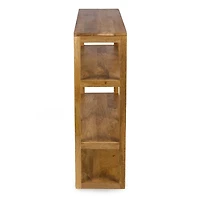 Natural Mango Wood Banff Console Table
