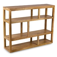 Natural Mango Wood Banff Console Table