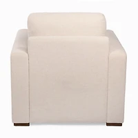 Brooks Sand Upholstered Armchair