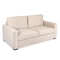 Brooks Sand Upholstered Sofa