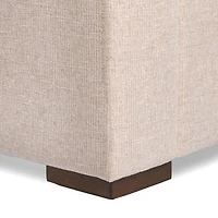 Brooks Sand Upholstered Sofa