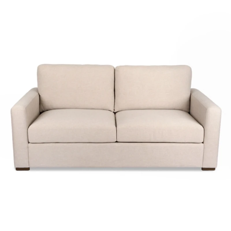 Brooks Sand Upholstered Sofa