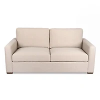 Brooks Sand Upholstered Sofa