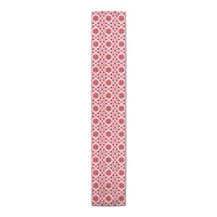 Valentine Medallion Heart Table Runner, 90 in.