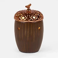 Acorn Ceramic Wax Warmer