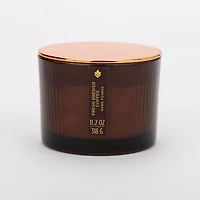 Fresh Brewed Coffee Copper Lid 2-Wick Jar Candle