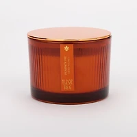 Pumpkin Pie Copper Lid 2-Wick Jar Candle