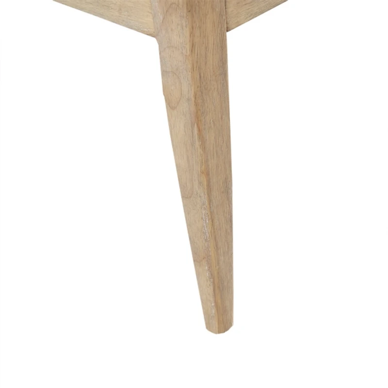 Striped High Back Regina Dining Chairs, Set of 2