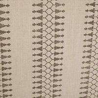 Striped High Back Regina Dining Chairs, Set of 2