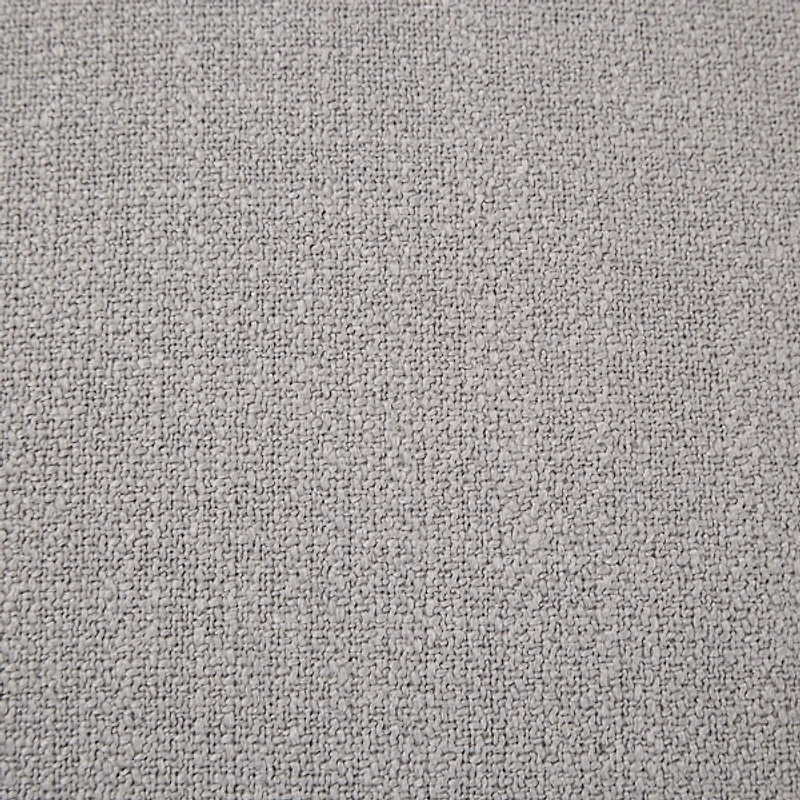 Gray Upholstered Pearce Swivel Counter Stool