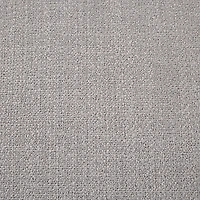 Gray Upholstered Pearce Swivel Counter Stool