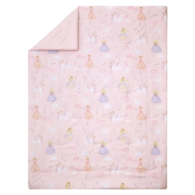 Fairytale Princess Twin/TwinXL 2-pc. Comforter Set