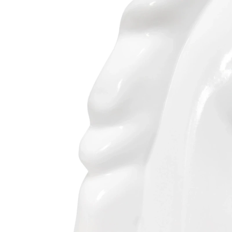 Iridescent Glitter Unicorn Kids Table Lamp