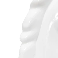 Iridescent Glitter Unicorn Kids Table Lamp