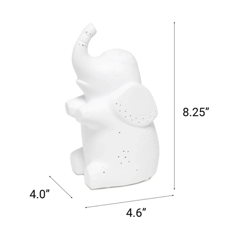 Gentle Elephant Kids Tabletop Night Light