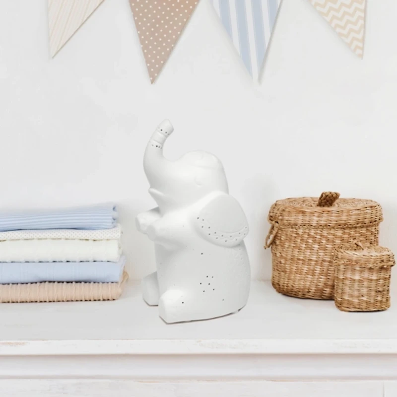 Gentle Elephant Kids Tabletop Night Light
