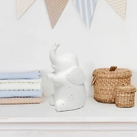 Gentle Elephant Kids Tabletop Night Light