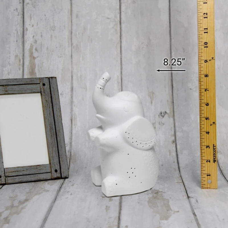 Gentle Elephant Kids Tabletop Night Light