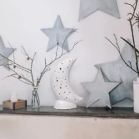 Crescent Moon Kids Tabletop Night Light