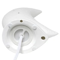 Crescent Moon Kids Tabletop Night Light