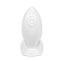 White Rocket Kids Tabletop Night Light