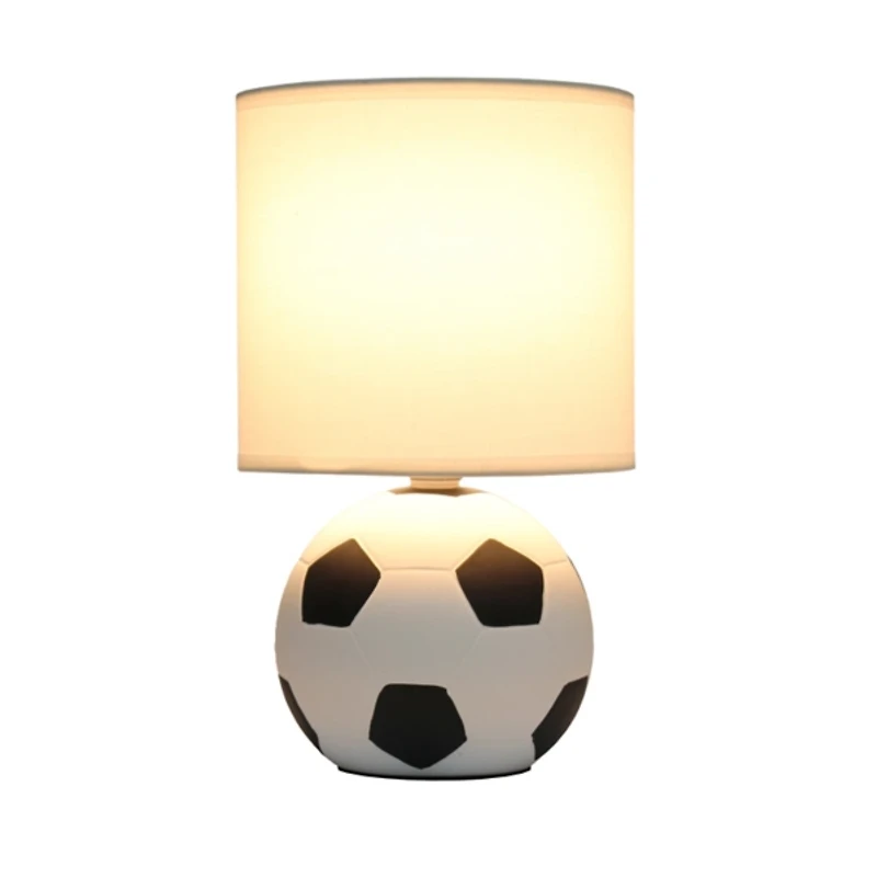 Soccer Ball Mini Table Lamp