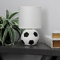 Soccer Ball Mini Table Lamp