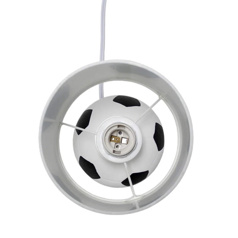 Soccer Ball Mini Table Lamp