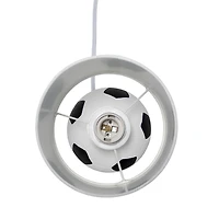 Soccer Ball Mini Table Lamp
