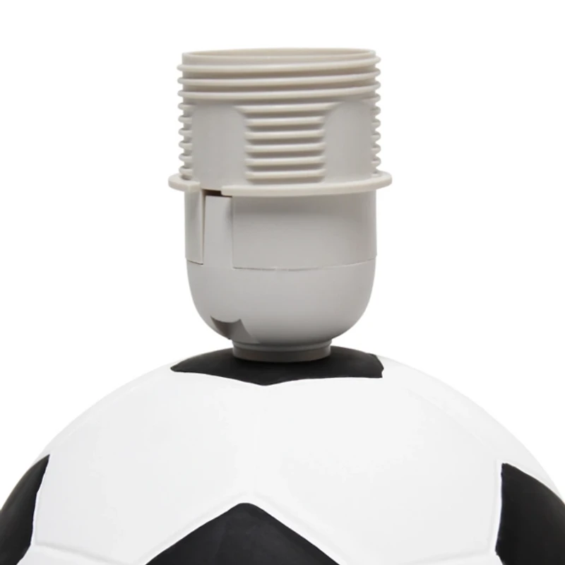 Soccer Ball Mini Table Lamp