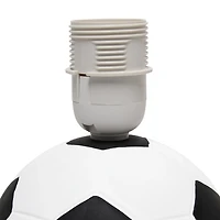 Soccer Ball Mini Table Lamp