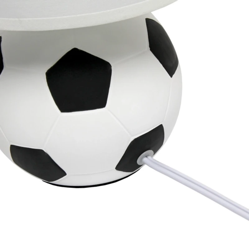 Soccer Ball Mini Table Lamp