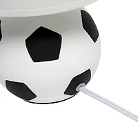 Soccer Ball Mini Table Lamp